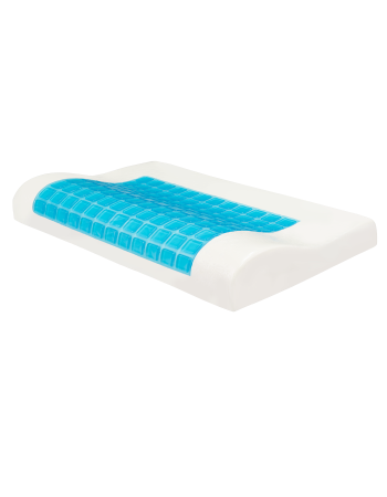 57x37x10-7cm Boyun Destekli Jelli Yastık